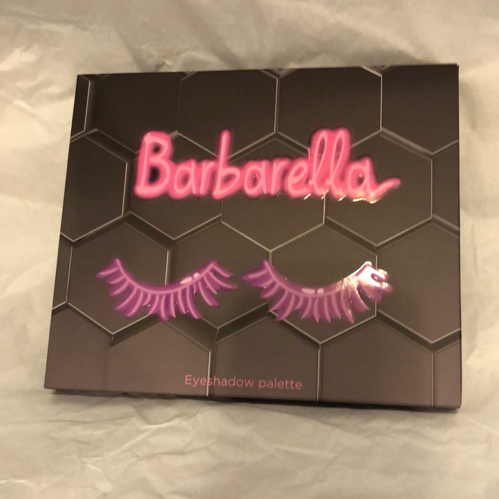 Barbarella Eyeshadow Pallet